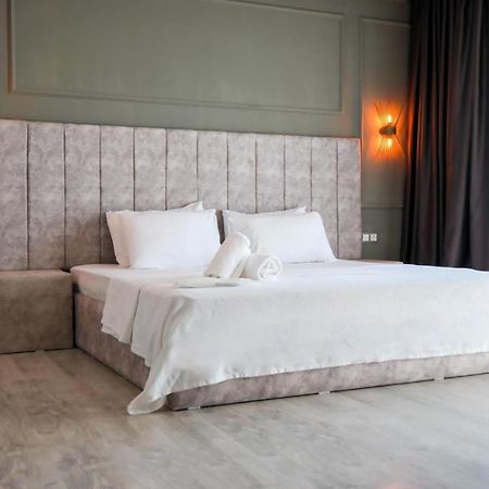 Grandmer Suit Otel Мезитли Экстерьер фото