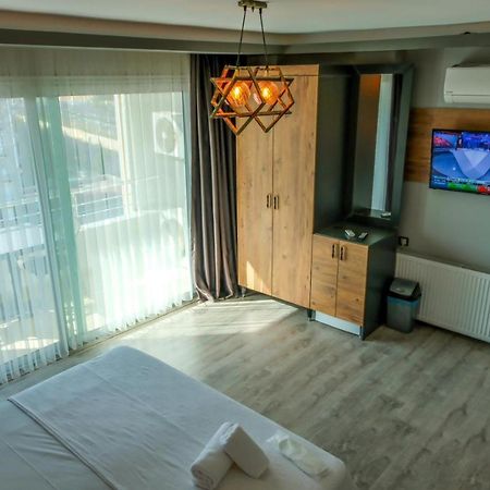 Grandmer Suit Otel Мезитли Экстерьер фото