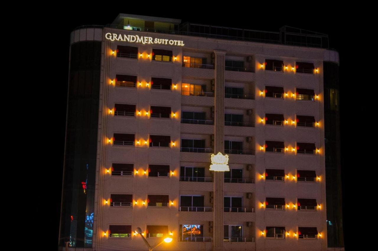 Grandmer Suit Otel Мезитли Экстерьер фото