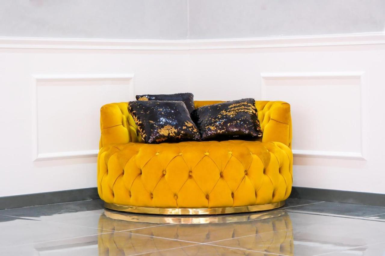 Grandmer Suit Otel Мезитли Экстерьер фото