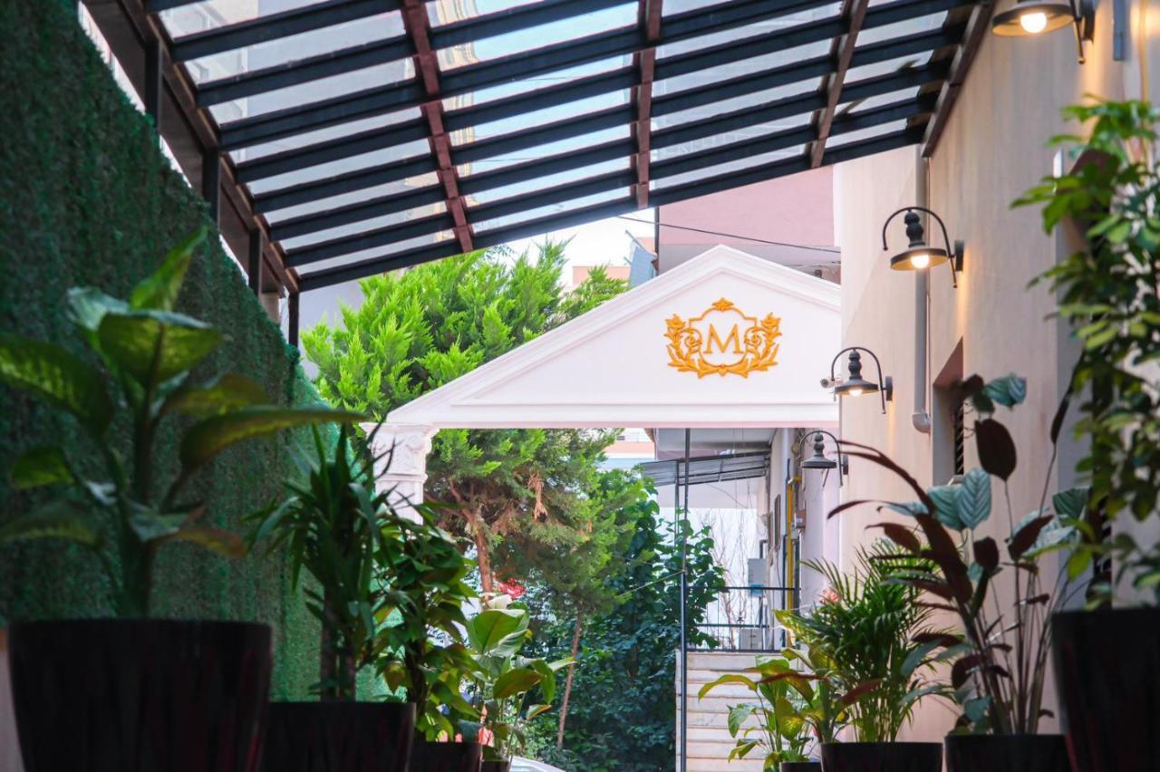Grandmer Suit Otel Мезитли Экстерьер фото