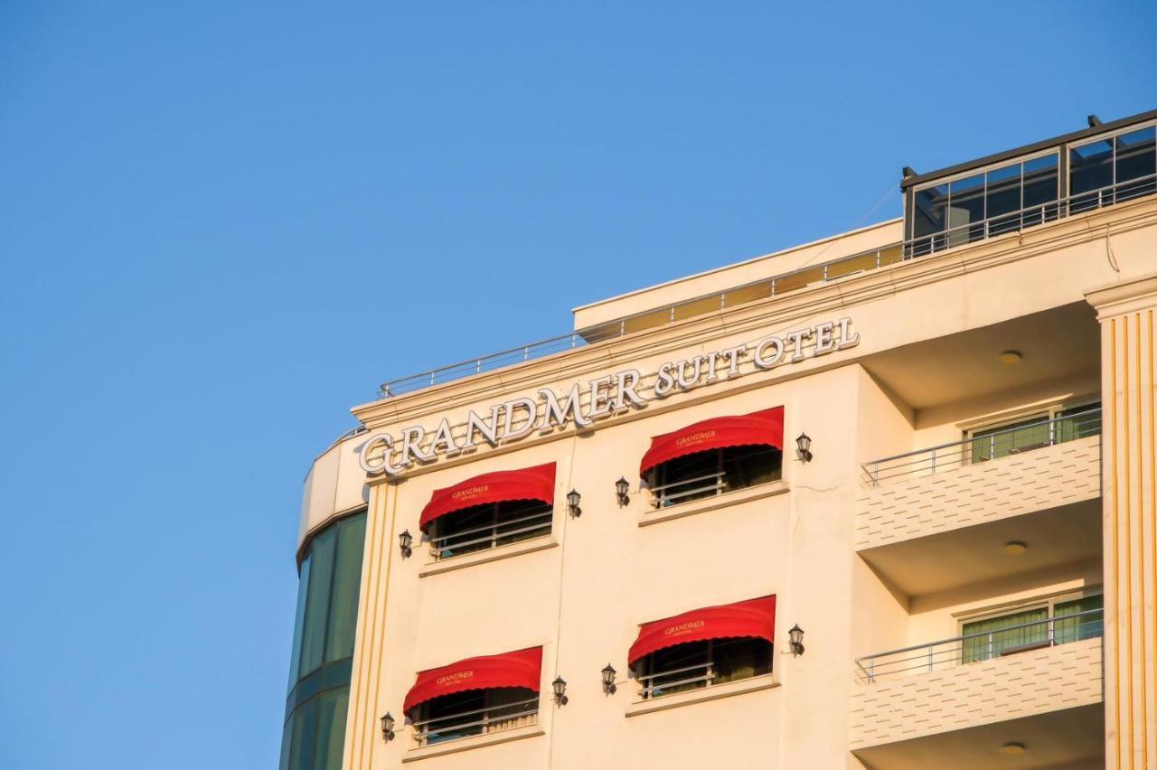 Grandmer Suit Otel Мезитли Экстерьер фото