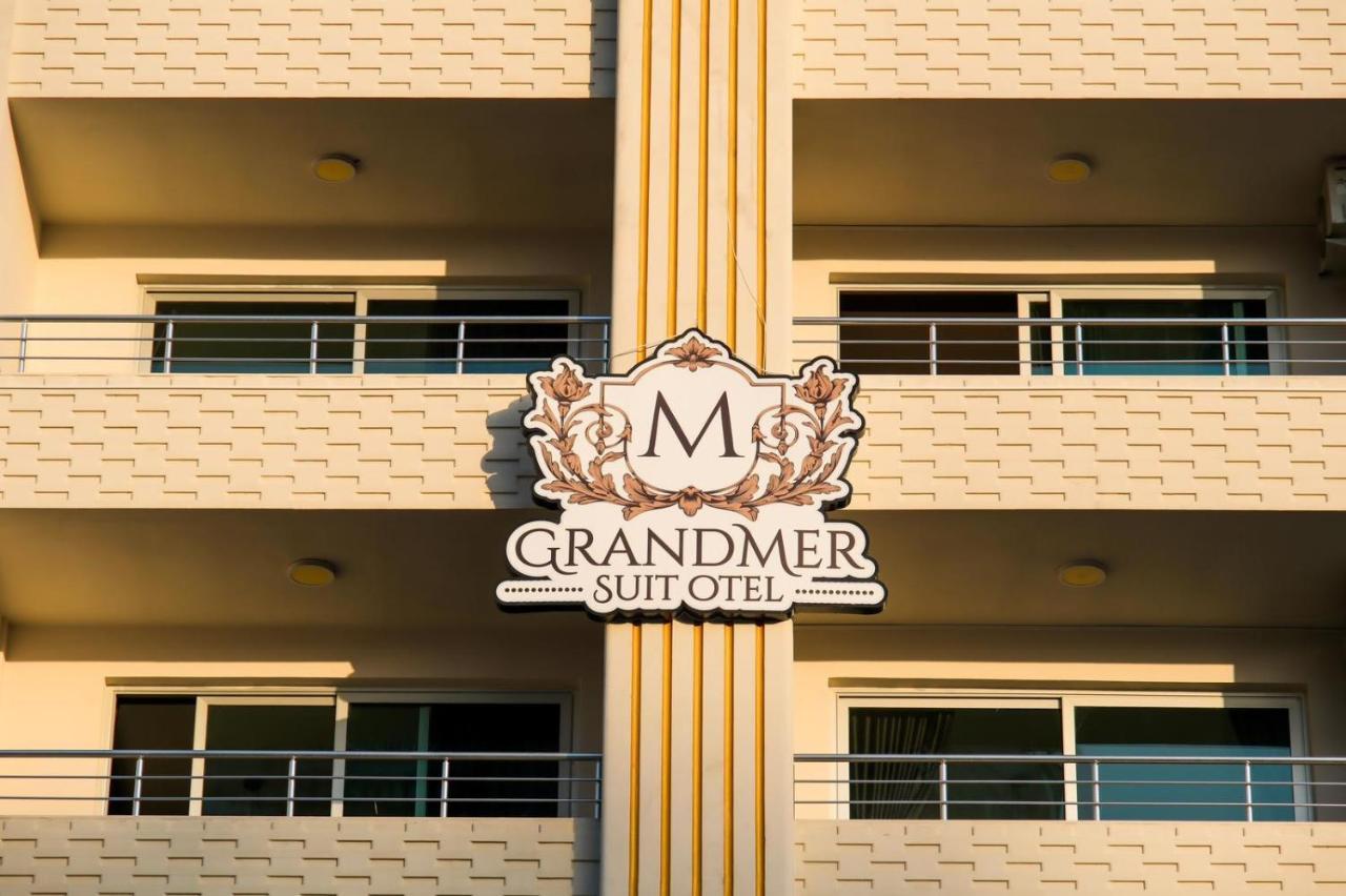 Grandmer Suit Otel Мезитли Экстерьер фото
