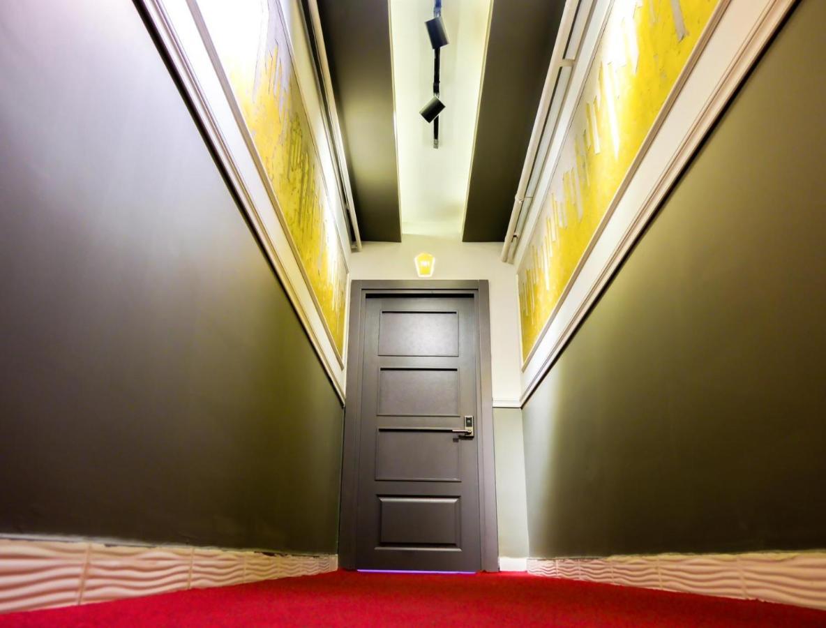 Grandmer Suit Otel Мезитли Экстерьер фото