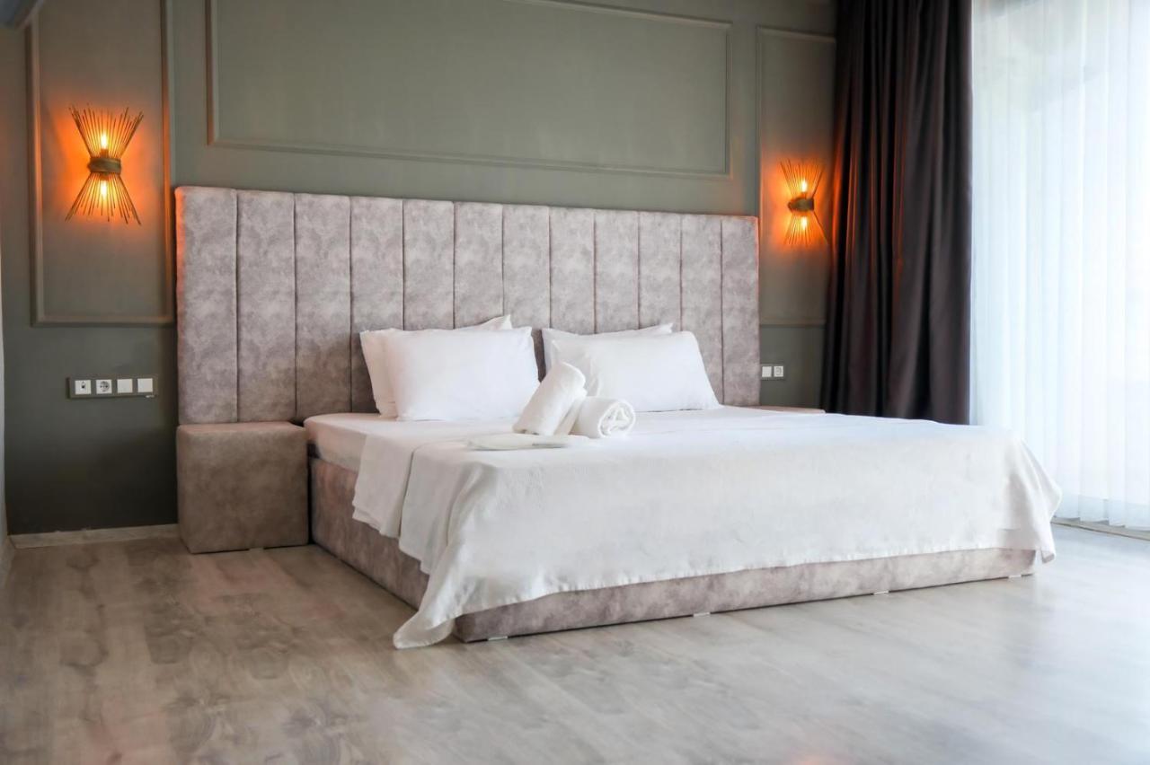Grandmer Suit Otel Мезитли Экстерьер фото