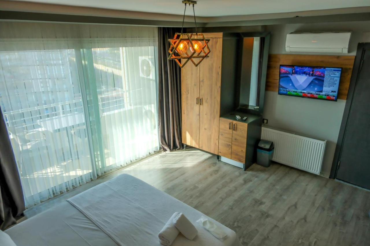 Grandmer Suit Otel Мезитли Экстерьер фото