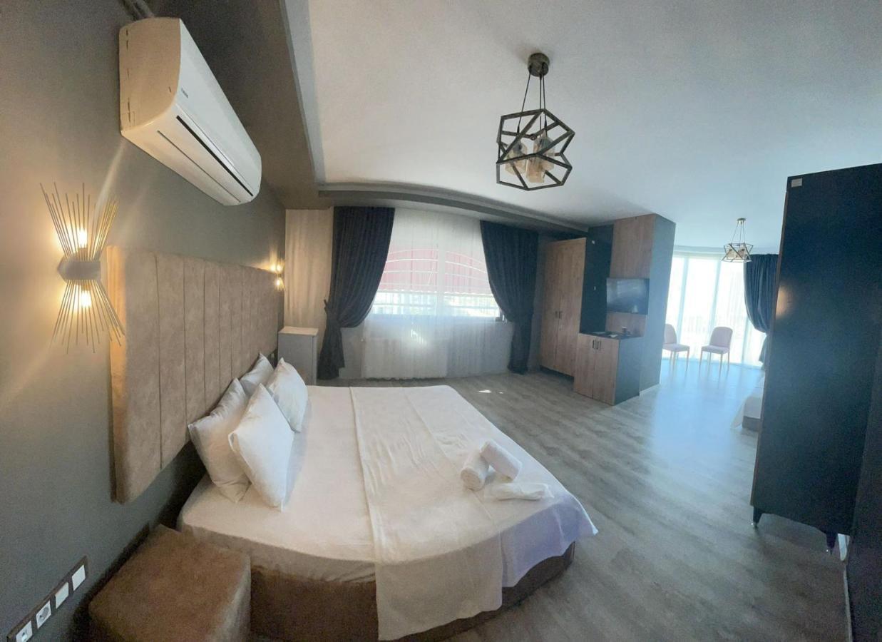 Grandmer Suit Otel Мезитли Экстерьер фото